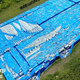 Imagen para el artículo titulado Hay millones de botellas de agua sin utilizar abandonadas en una pista de Puerto Rico, y nadie se hace responsable